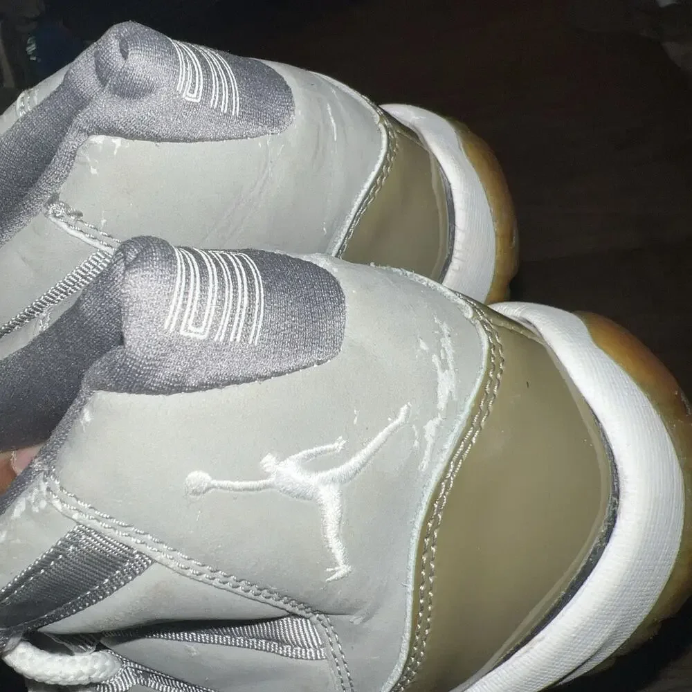 Jordan hi shoes